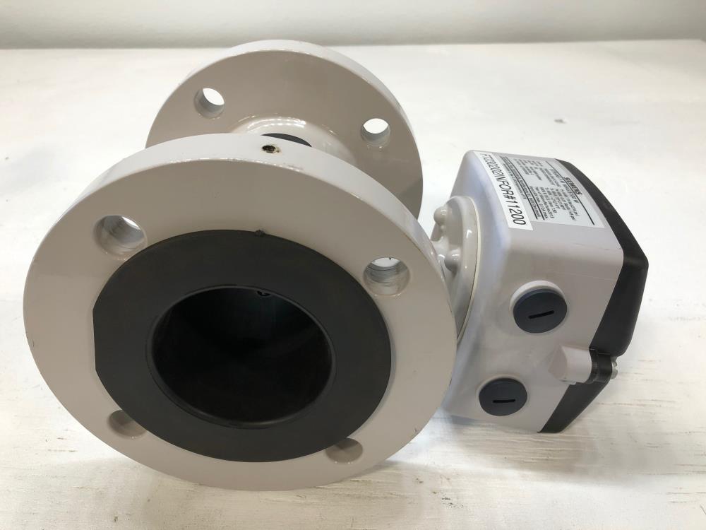 Siemens Sitrans FM MAG 5100 W Electromagnetic Flow Sensor 7ME652-3MJ13-2AA2